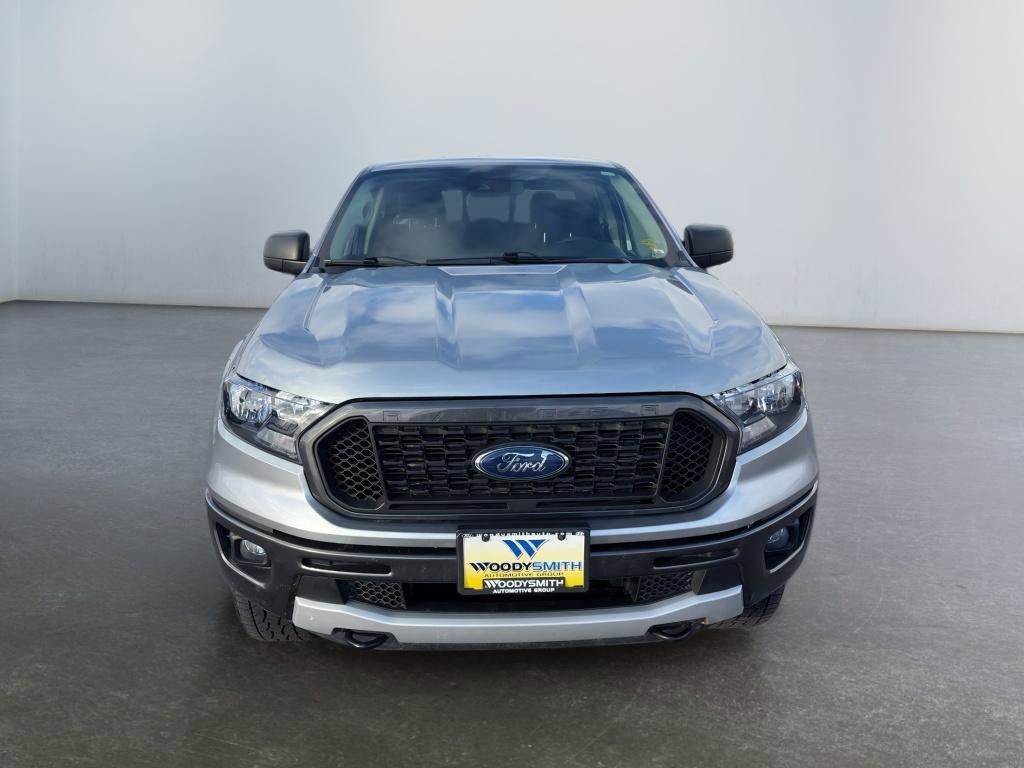 Used 2023 Ford Ranger XLT w/ Equipment Group 302A High image 8