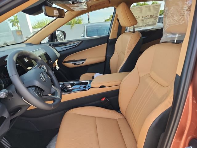 New 2025 Lexus NX 350h AWD w/ Accessory Package (Z2) image 11