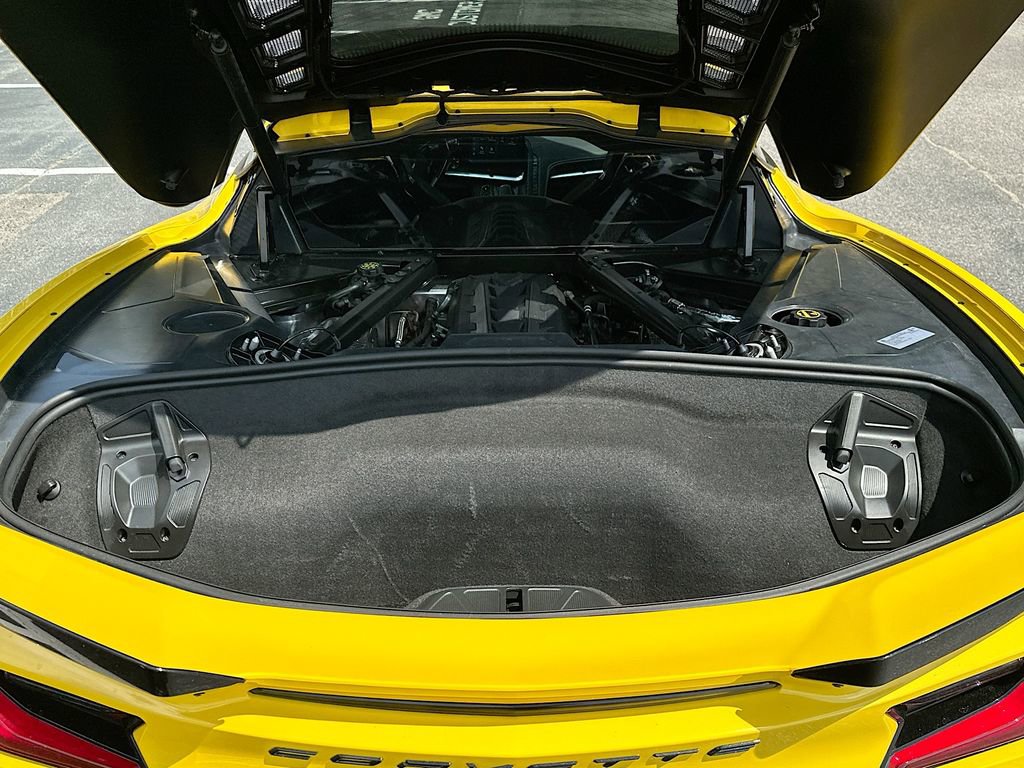 Used 2025 Chevrolet Corvette E-Ray image 15