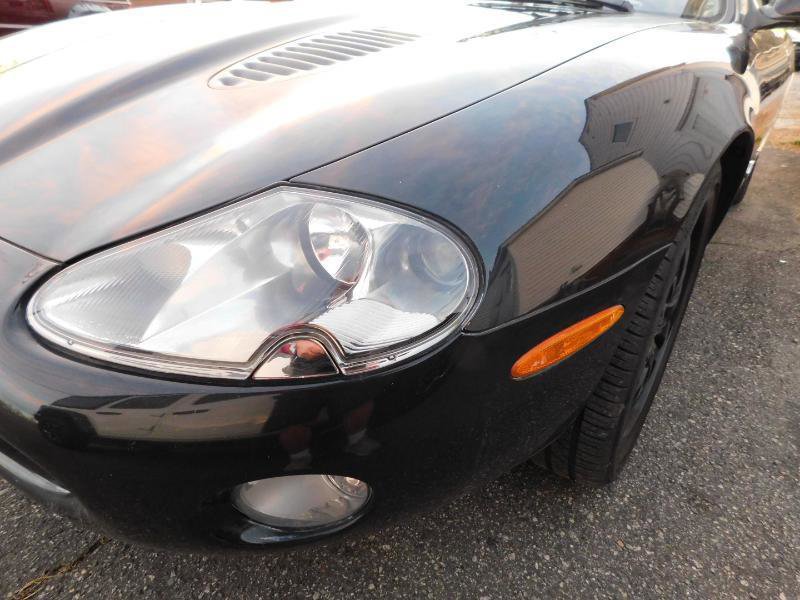 Used 2002 Jaguar XK8 Convertible RWD image 20