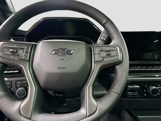 New 2026 Chevrolet Silverado 2500 ZR2 AWD/4WD image 14