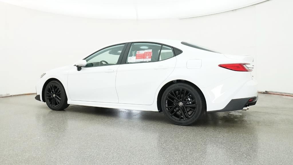New 2026 Toyota Camry SE w/ Multimedia Upgrade Package FWD image 20