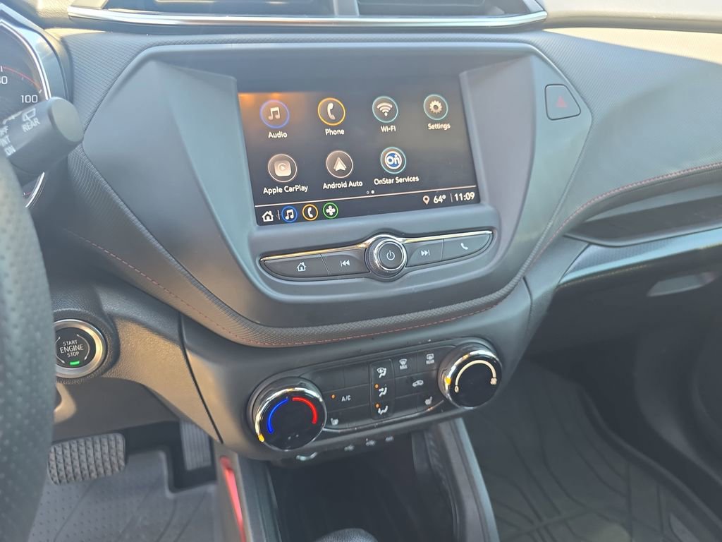 Used 2021 Chevrolet TrailBlazer RS w/ Driver Confidence Package FWD image 20