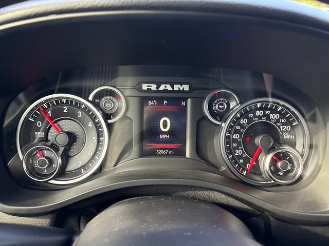Used 2021 RAM 1500 Big Horn AWD/4WD image 13