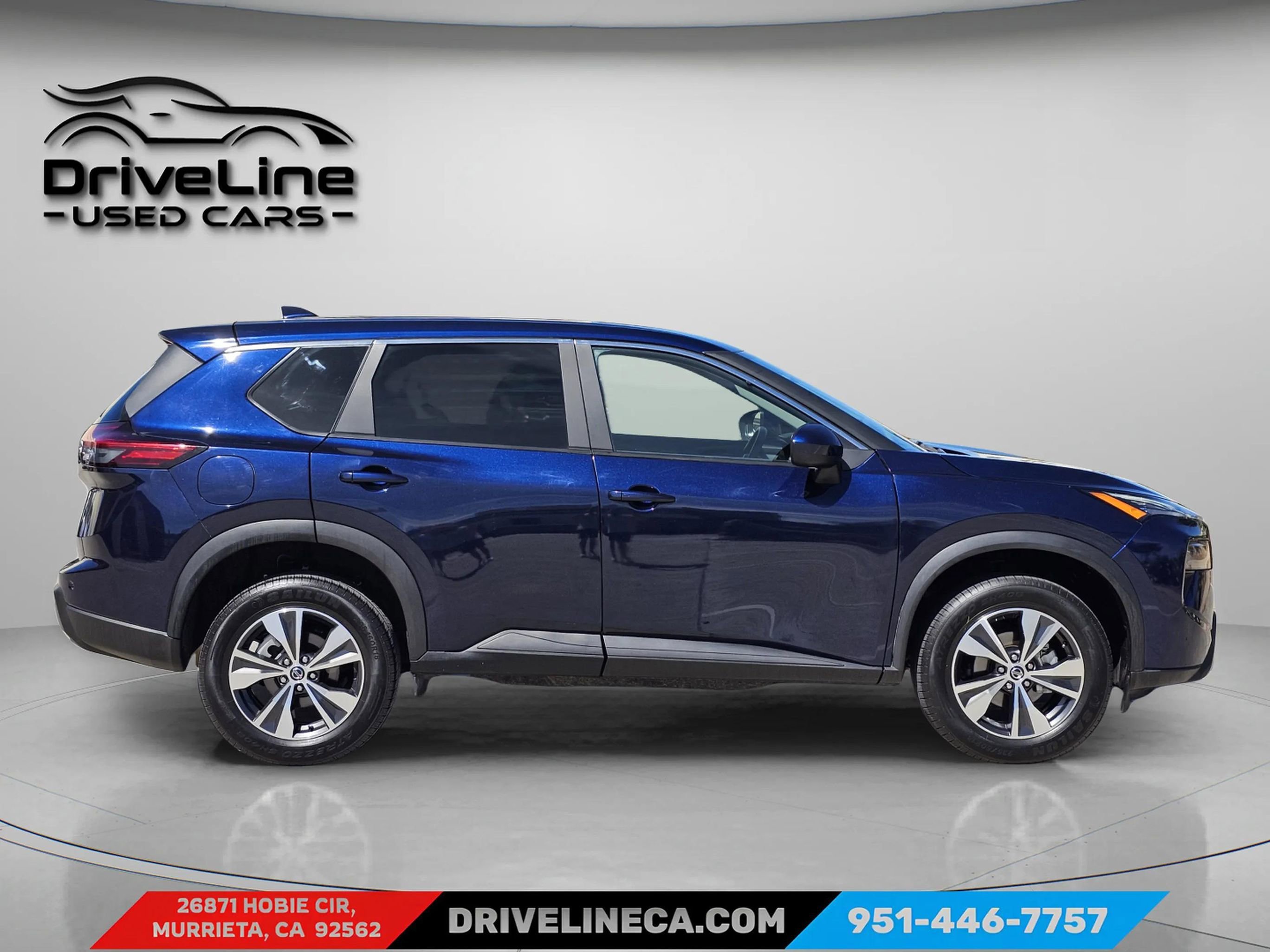 Used 2024 Nissan Rogue SV FWD image 14