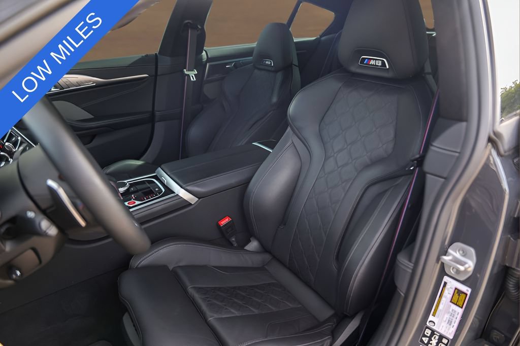 Used 2025 BMW M8 Competition AWD/4WD image 7