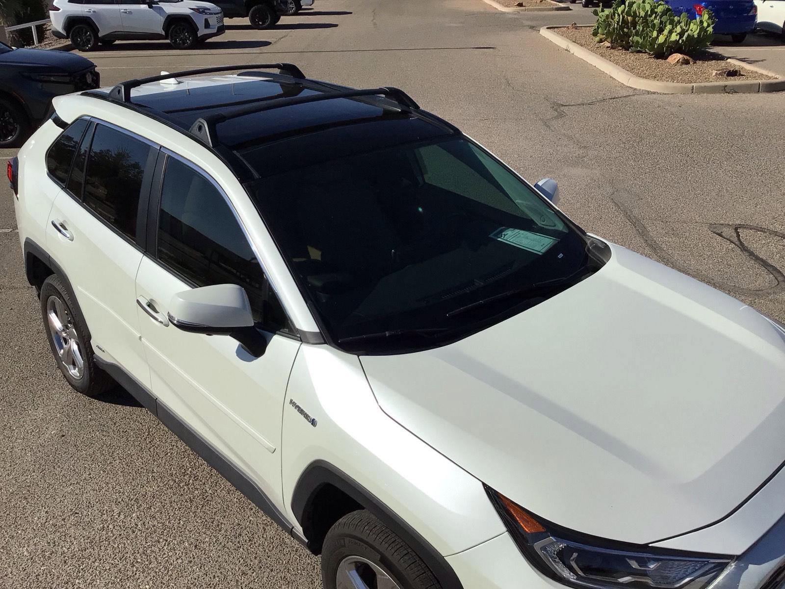 Used 2021 Toyota RAV4 Limited AWD/4WD image 17