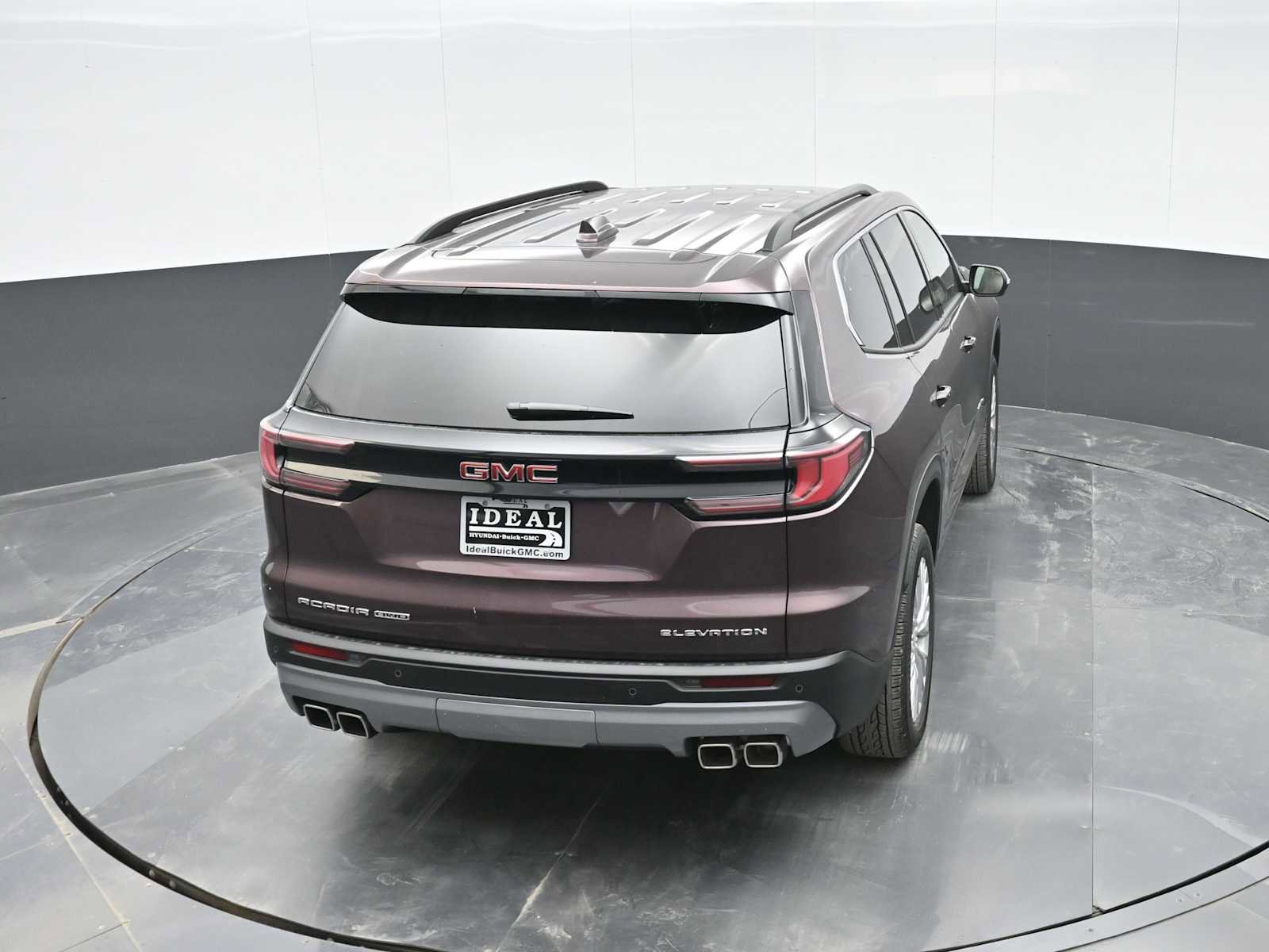 New 2026 GMC Acadia Elevation w/ Elevation Premium Package image 25