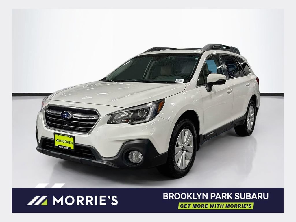Used 2018 Subaru Outback 2.5i Premium