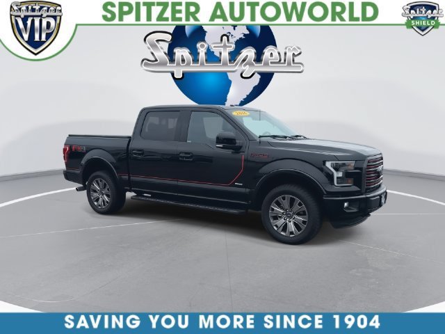 Used 2016 Ford F150 Lariat w/ Equipment Group 502A Luxury AWD/4WD image 3
