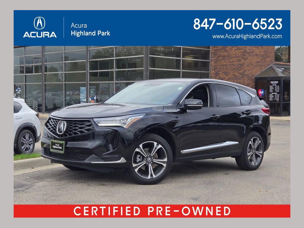 Used 2026 Acura RDX w/ Technology Package AWD/4WD 360° Tour