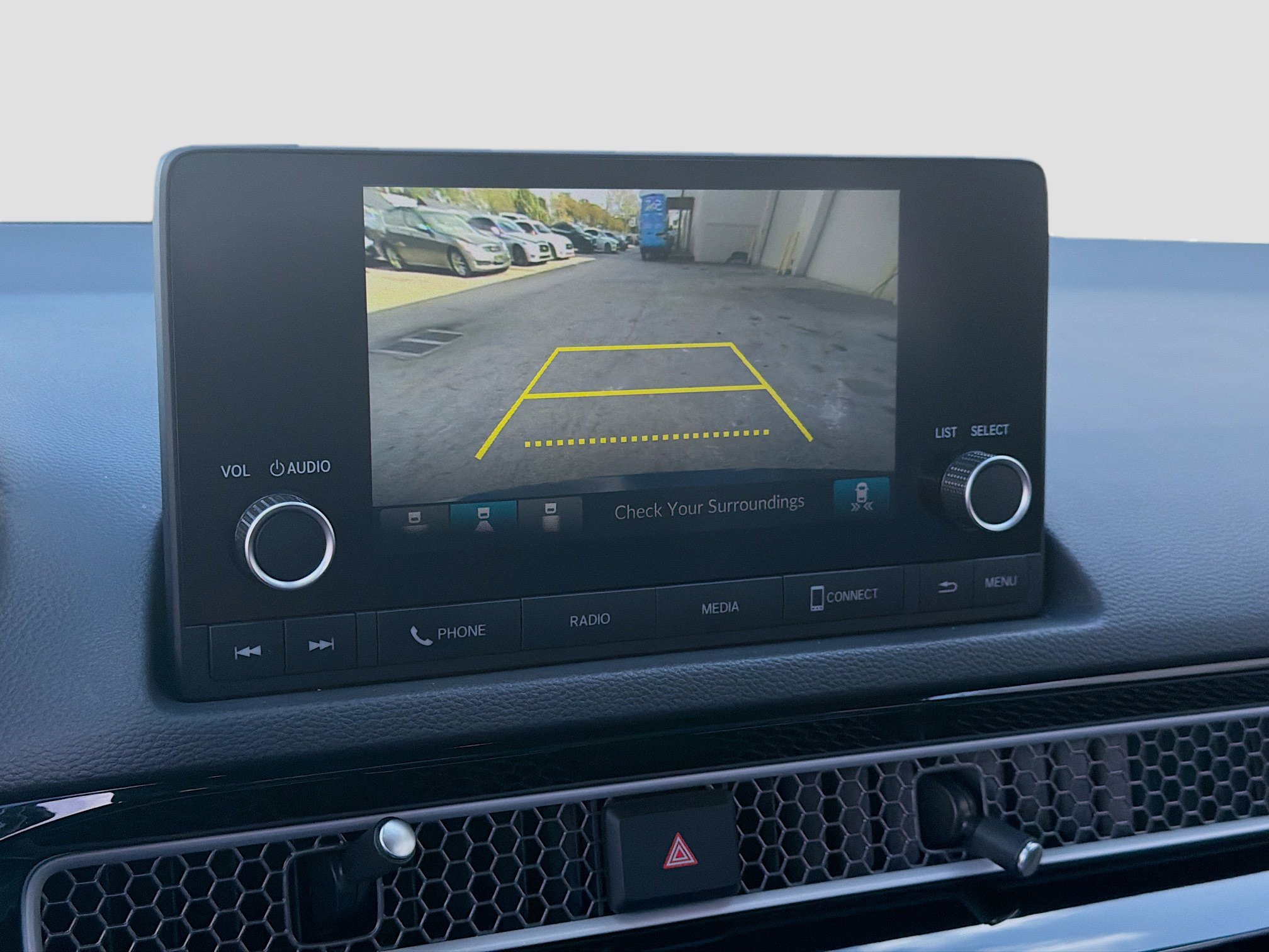 Used 2025 Honda Civic Sport image 13