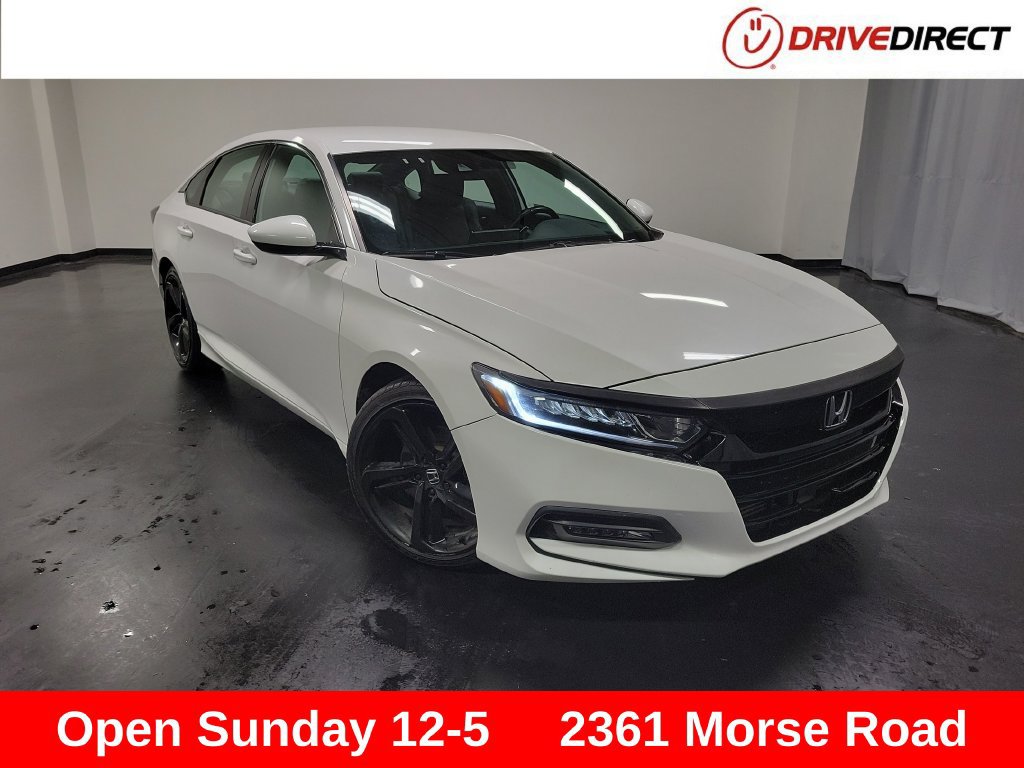 Used 2019 Honda Accord Sport