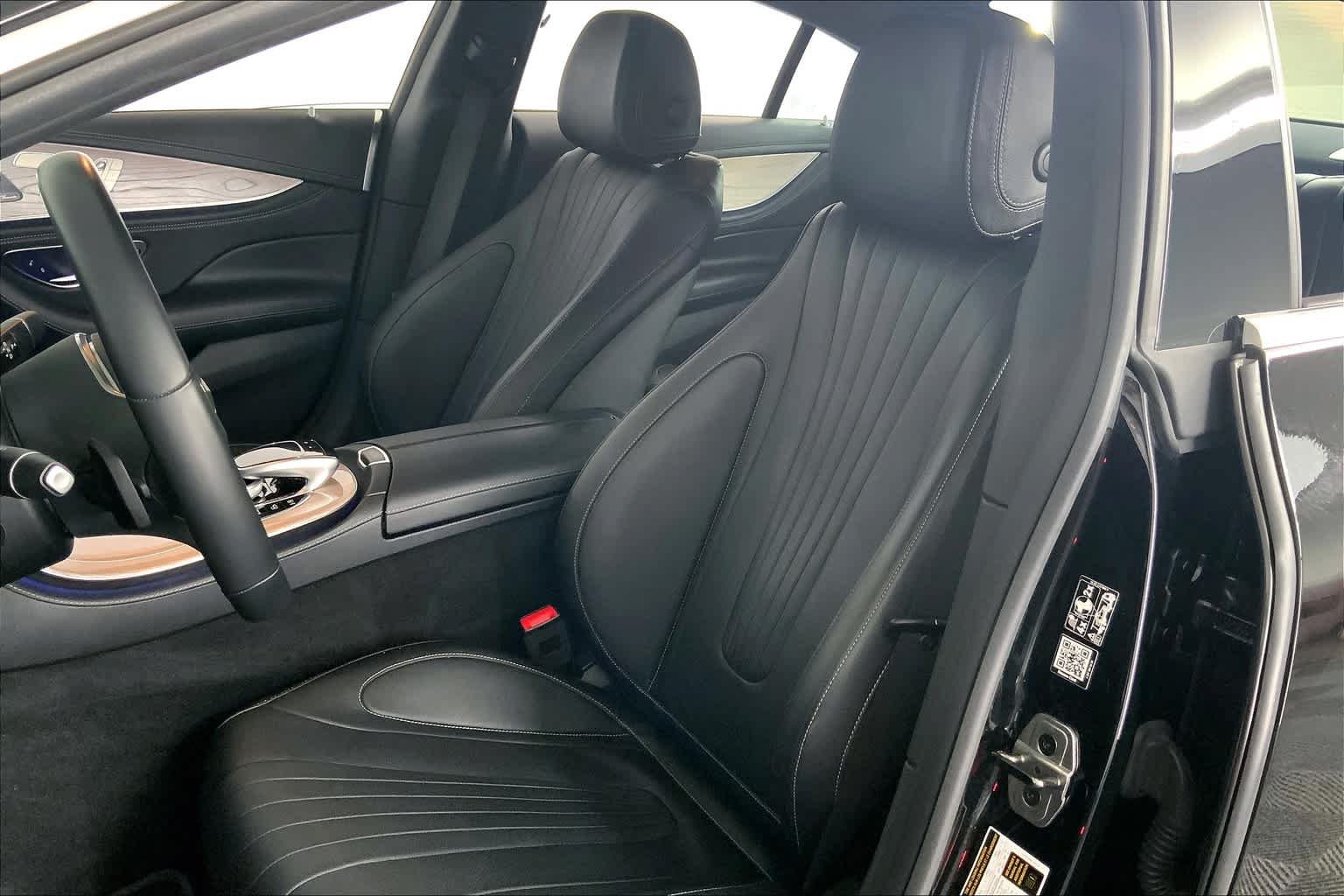 Certified 2019 Mercedes-Benz CLS 450 4MATIC image 9