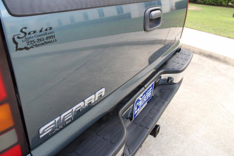 Used 2007 GMC Sierra 1500 SLE w/ Crew Cab Value Package RWD image 22