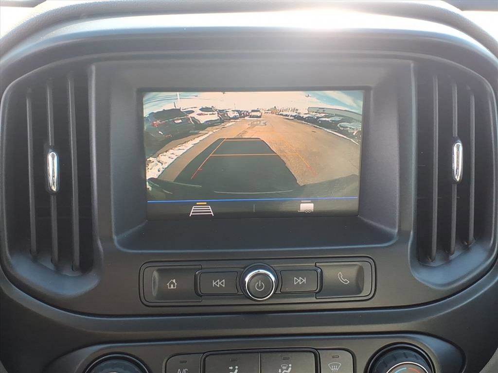 Used 2021 Chevrolet Colorado W/T w/ Custom Special Edition image 26