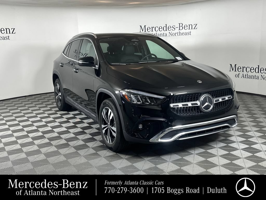 Certified 2026 Mercedes-Benz GLA 250 image 1
