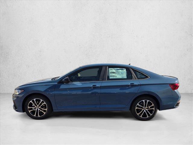 New 2026 Volkswagen Jetta Sport FWD image 5