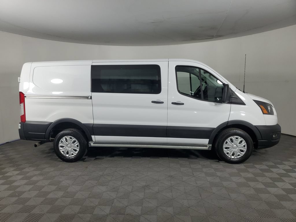 Used 2025 Ford Transit 250 Low Roof w/ Exterior Upgrade Package RWD image 2