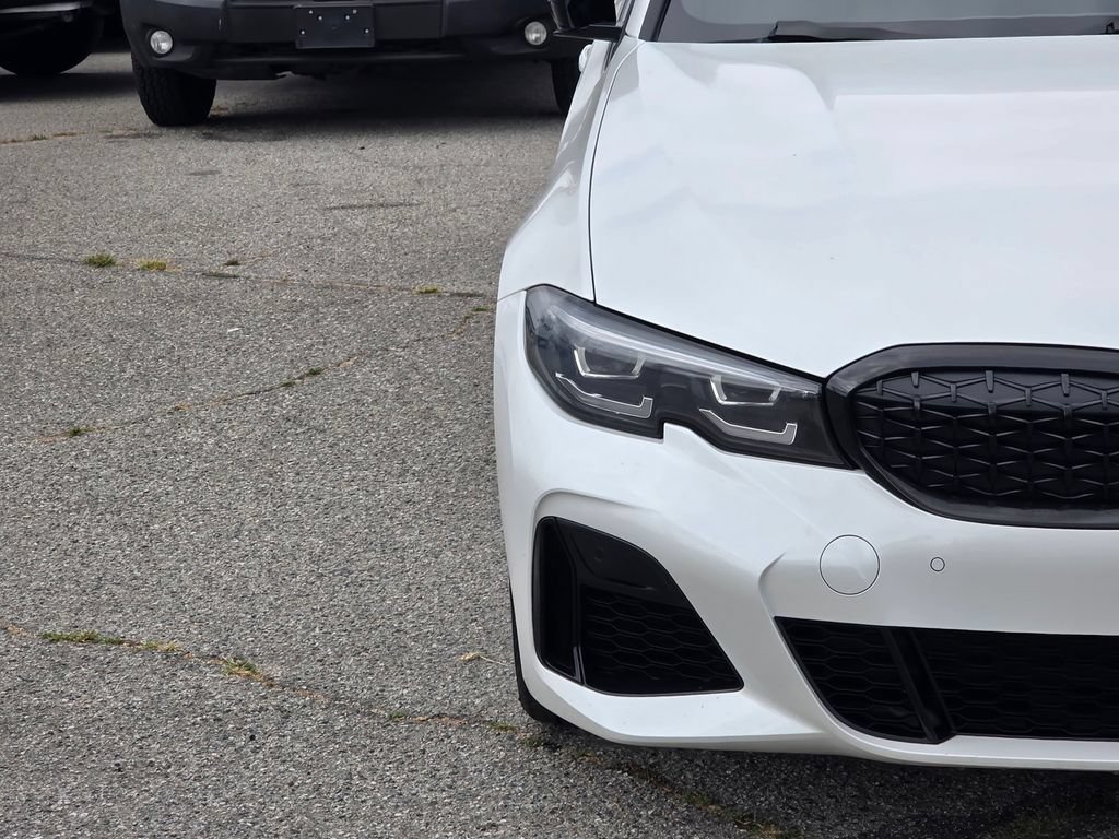 Used 2022 BMW M340i w/ Premium Package RWD image 3