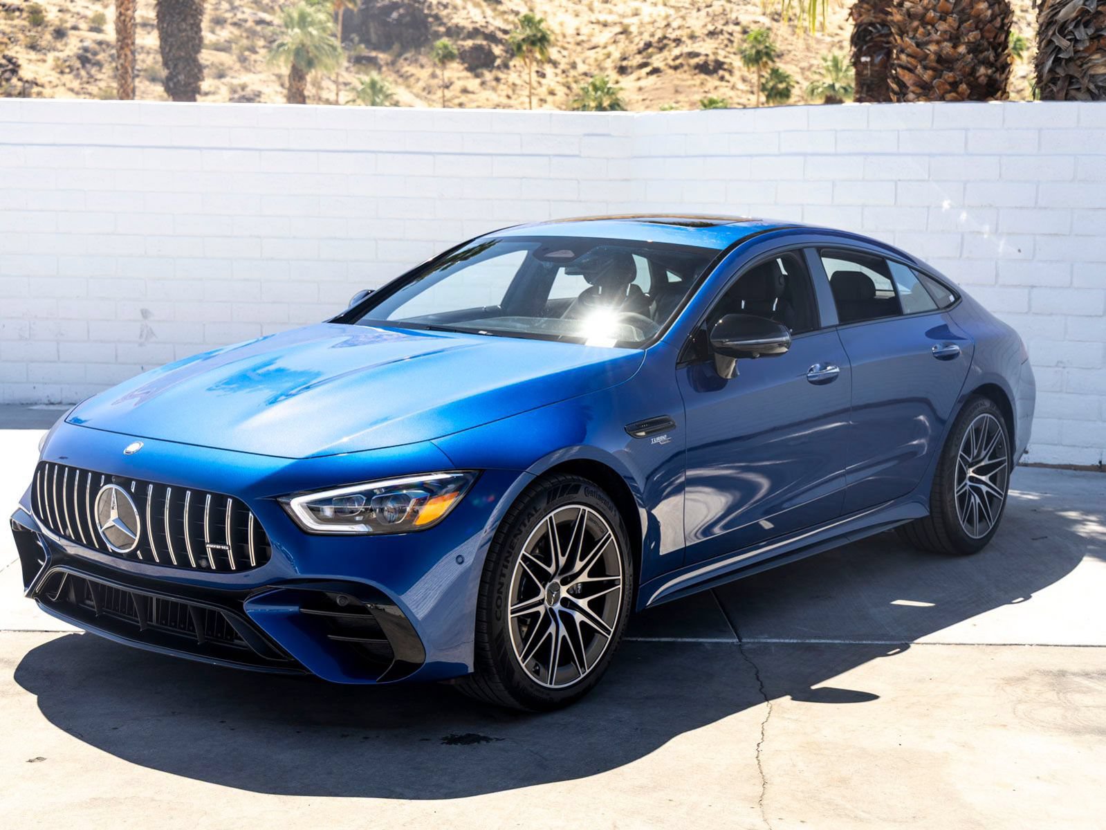 New 2026 Mercedes-Benz AMG GT 43 image 5