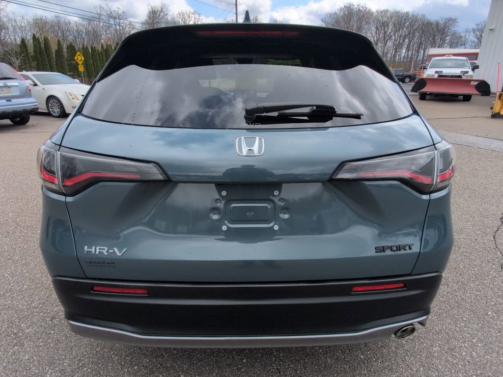 Used 2024 Honda HR-V Sport image 6