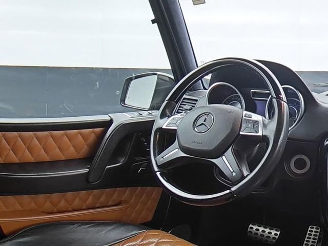 Used 2017 Mercedes-Benz G 63 AMG 4MATIC image 21