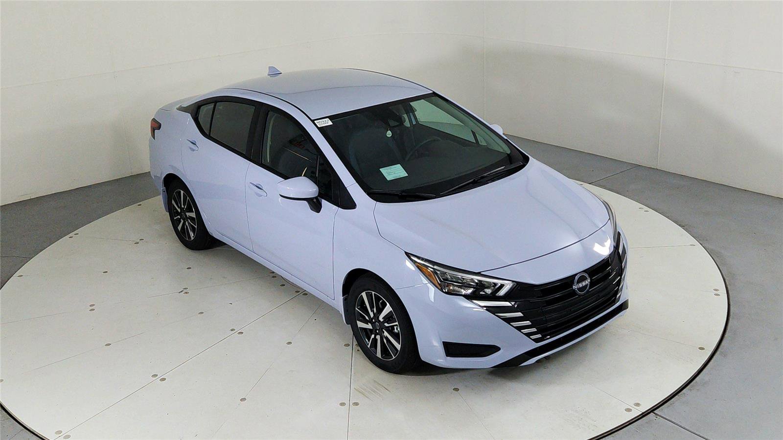 New 2025 Nissan Versa SV w/ Trunk Package image 13