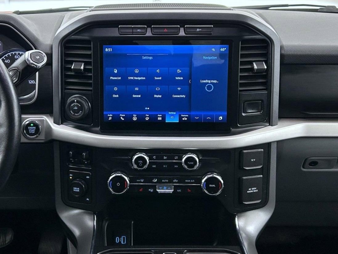 Used 2022 Ford F150 XLT w/ Equipment Group 302A High image 12