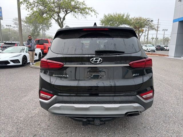Used 2020 Hyundai Santa Fe SEL image 5