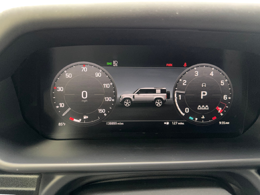 Used 2023 Land Rover Defender 110 V8 AWD/4WD image 61