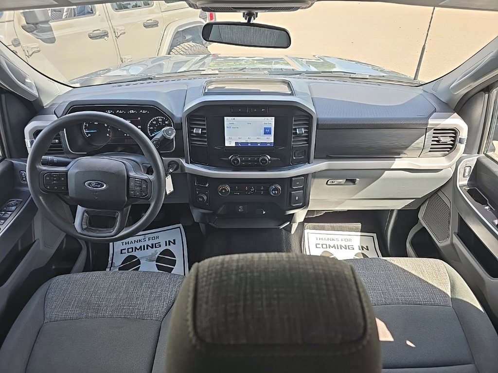 Used 2023 Ford F150 XLT image 12