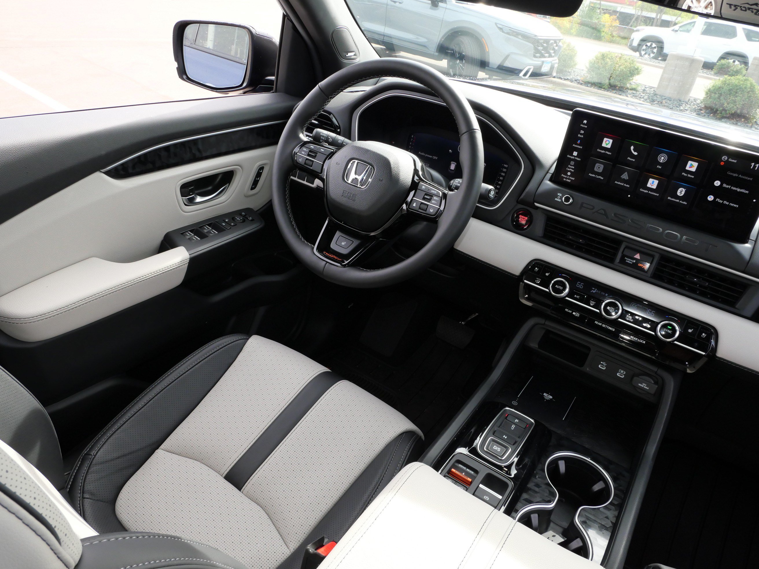 Used 2026 Honda Passport TrailSport Elite image 9