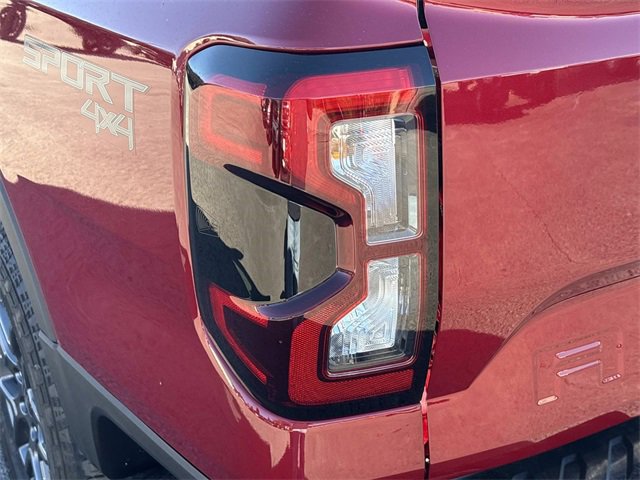 New 2025 Ford Ranger XLT w/ Technology Package image 12