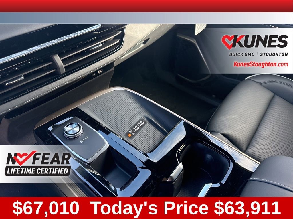 New 2026 Buick Enclave Avenir image 43