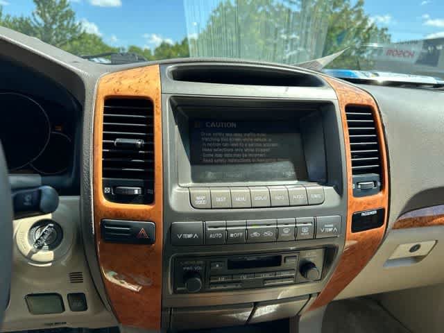 Used 2006 Lexus GX 470 AWD/4WD image 8