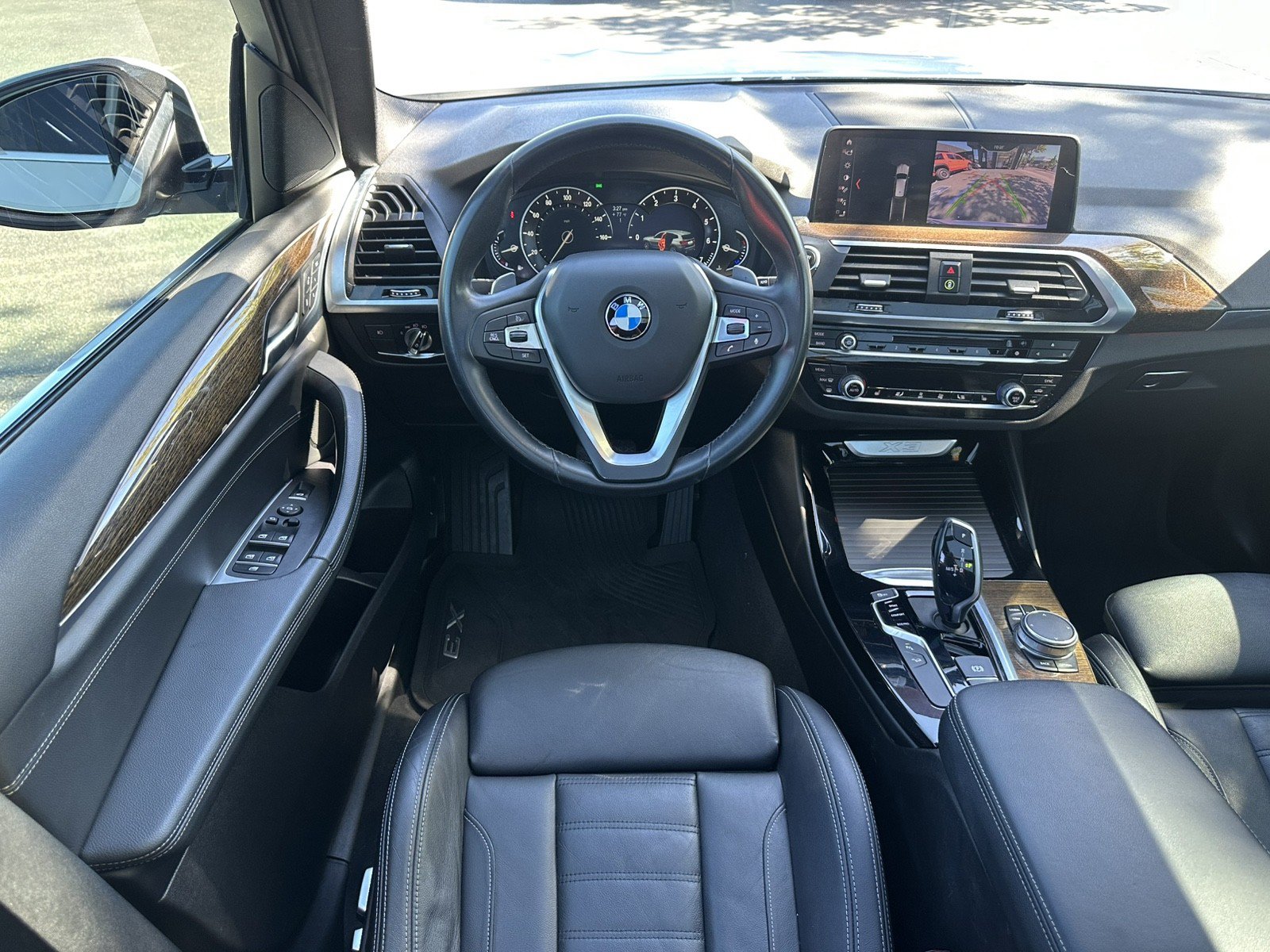 Used 2019 BMW X3 xDrive30i w/ Convenience Package AWD/4WD image 16