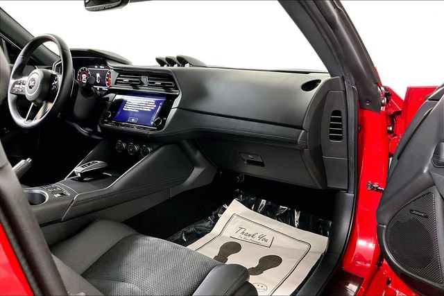 Used 2025 Nissan Z Performance w/ Floor Mat Package image 16