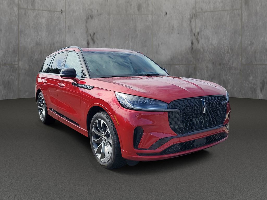 New 2025 Lincoln Aviator 2WD w/ Jet Appearance Package image 32