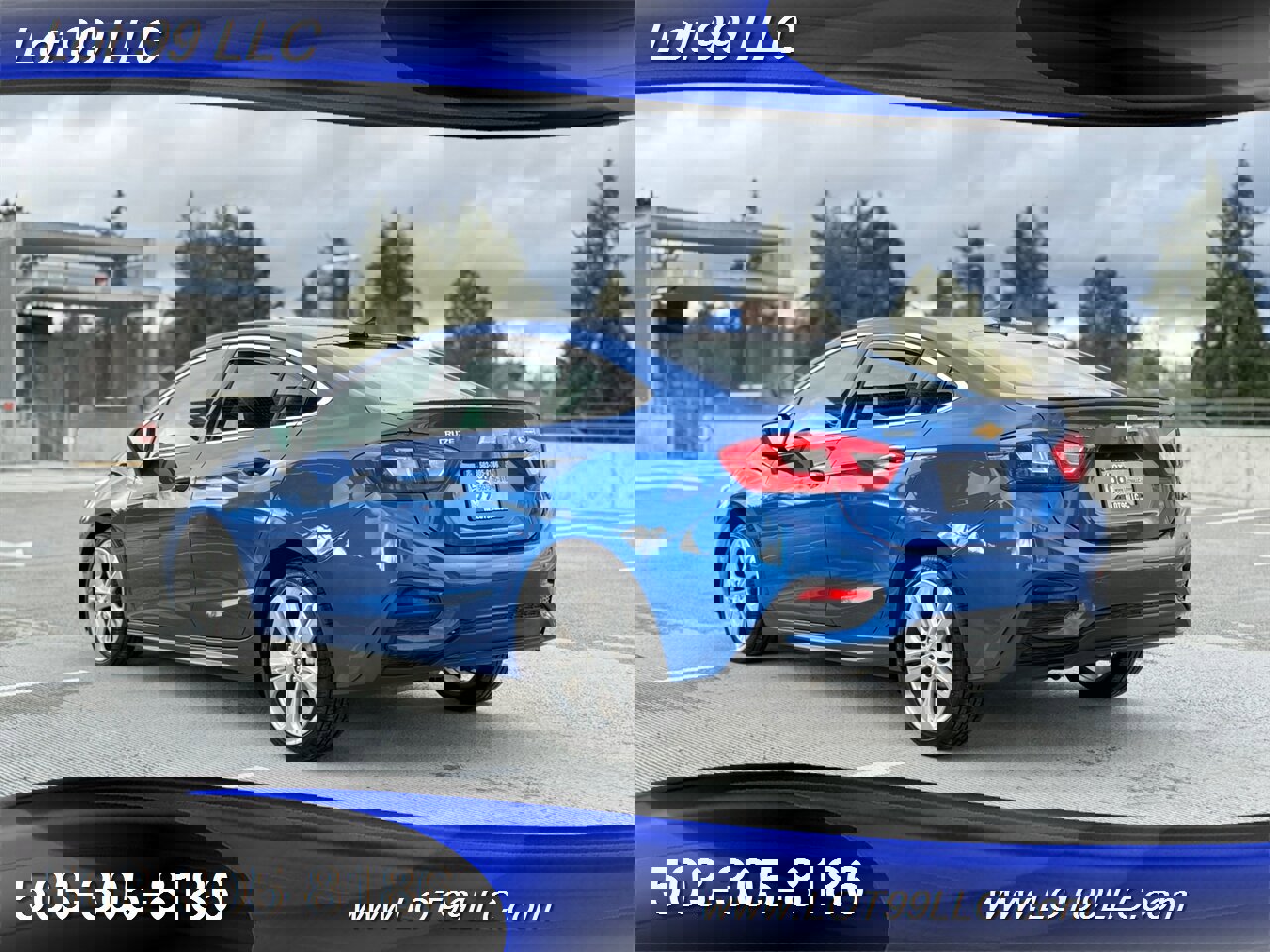 Used 2016 Chevrolet Cruze Premier image 11