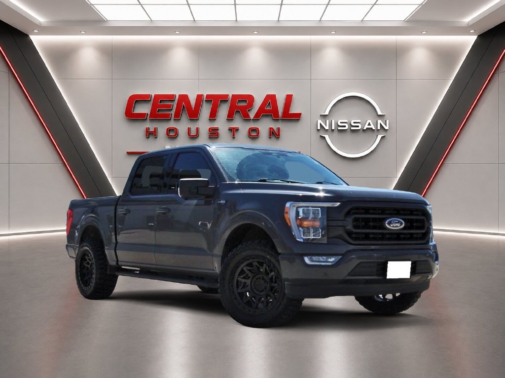 Used 2021 Ford F150 XLT w/ Equipment Group 302A High