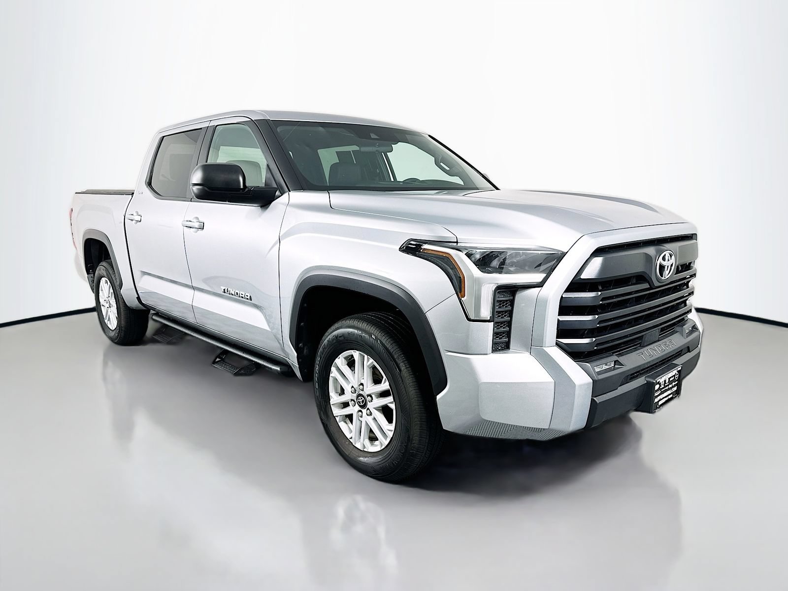 Used 2025 Toyota Tundra SR5 w/ SR5 Premium Package