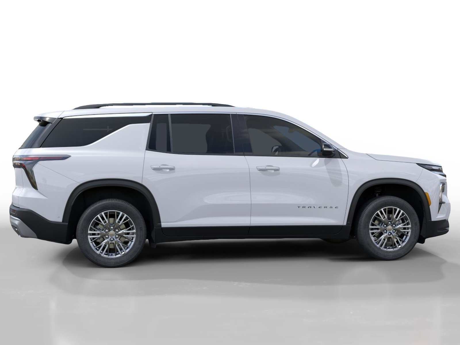 New 2027 Chevrolet Traverse LT w/ Driver Confidence Package FWD image 5