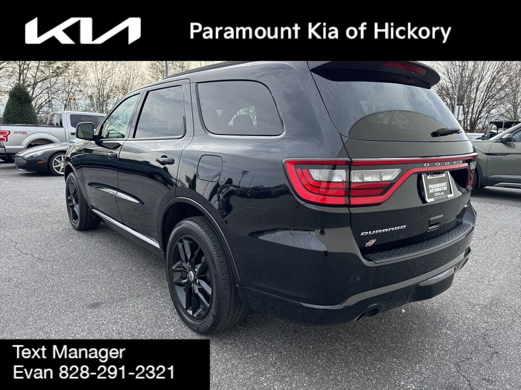 Used 2024 Dodge Durango GT image 5