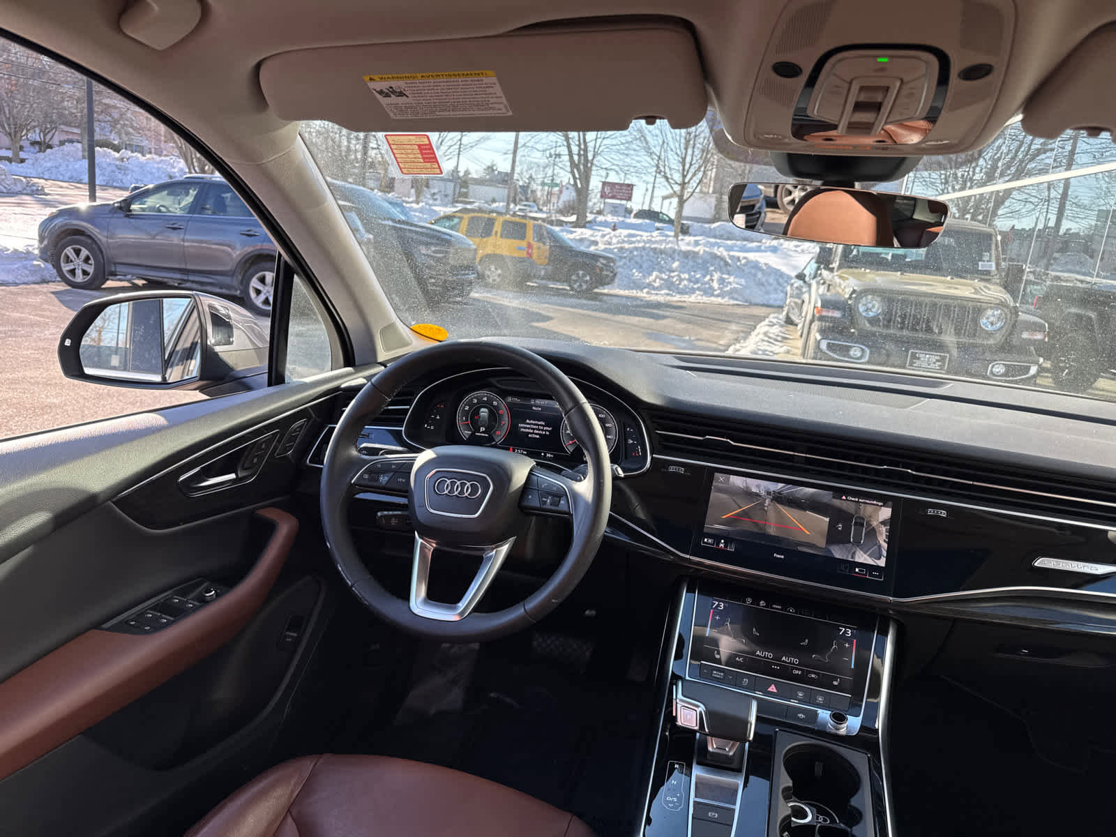 Used 2022 Audi Q7 Premium Plus image 37