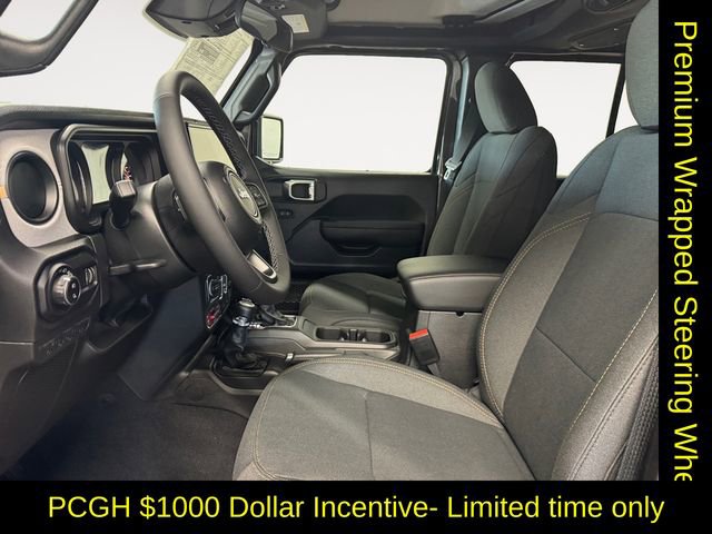 New 2026 Jeep Gladiator Willys image 7