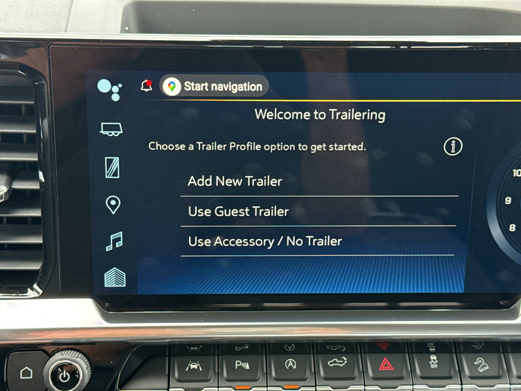 New 2026 Chevrolet Silverado 1500 RST w/ Safety Package AWD/4WD image 28