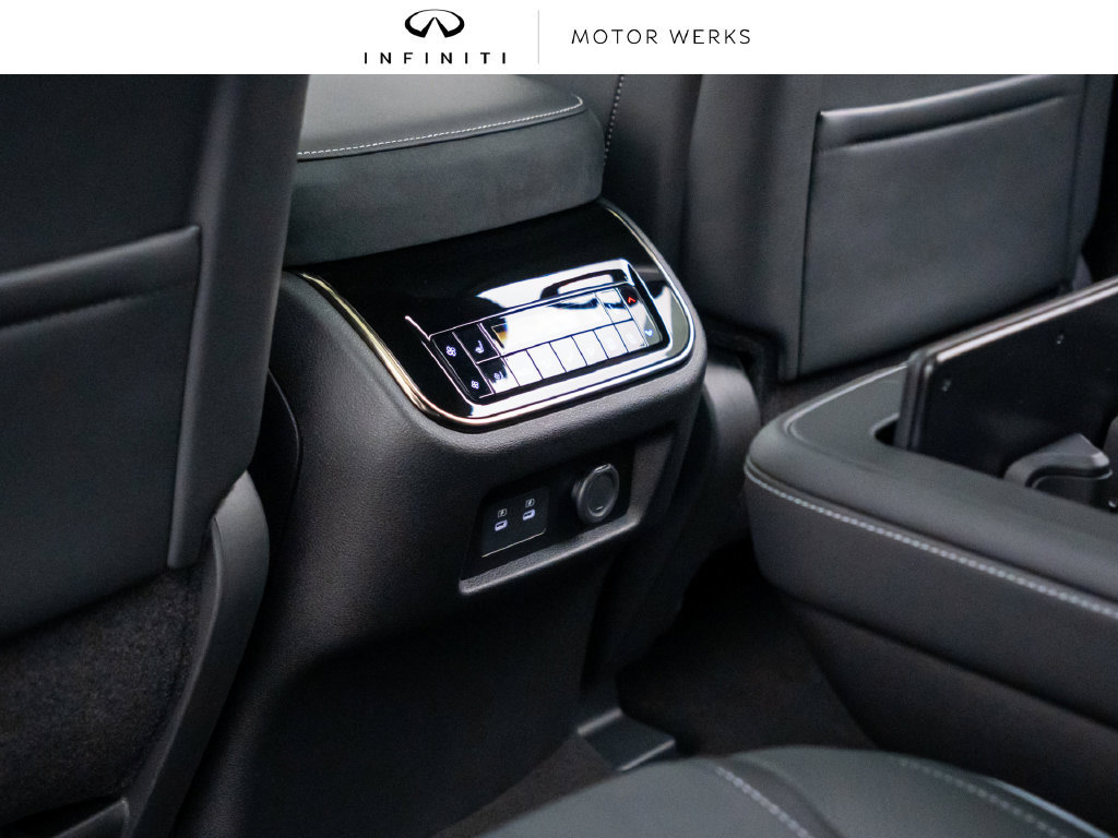 New 2027 INFINITI QX80 Autograph AWD/4WD image 19