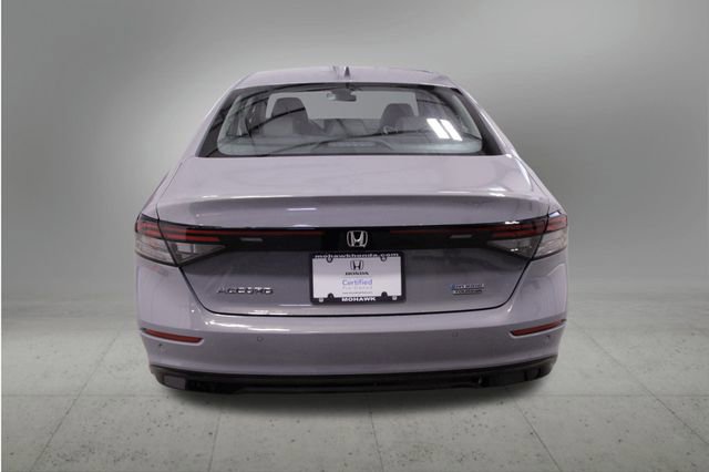 Certified 2025 Honda Accord Touring image 5