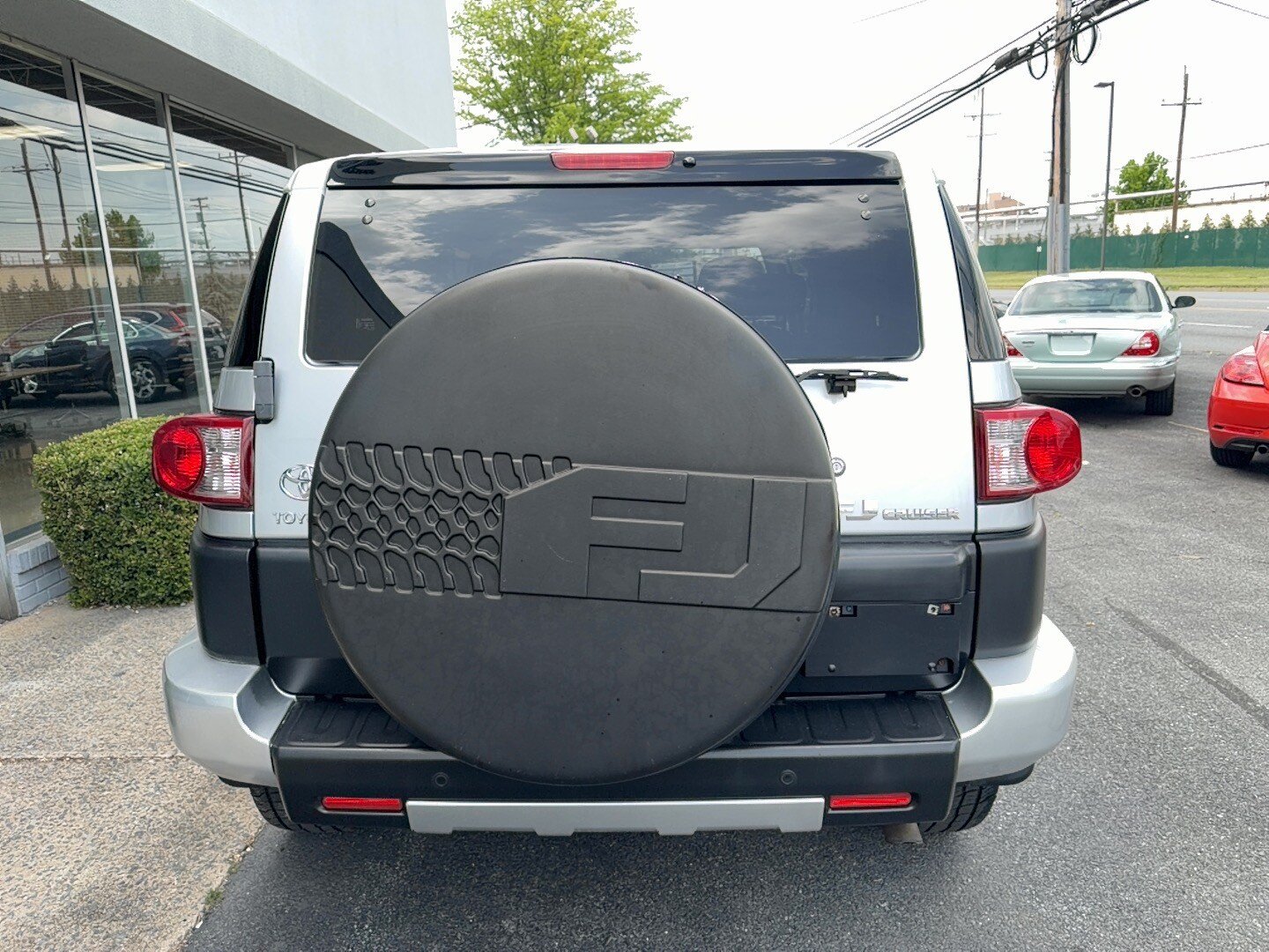 Used 2007 Toyota FJ Cruiser 4WD image 23
